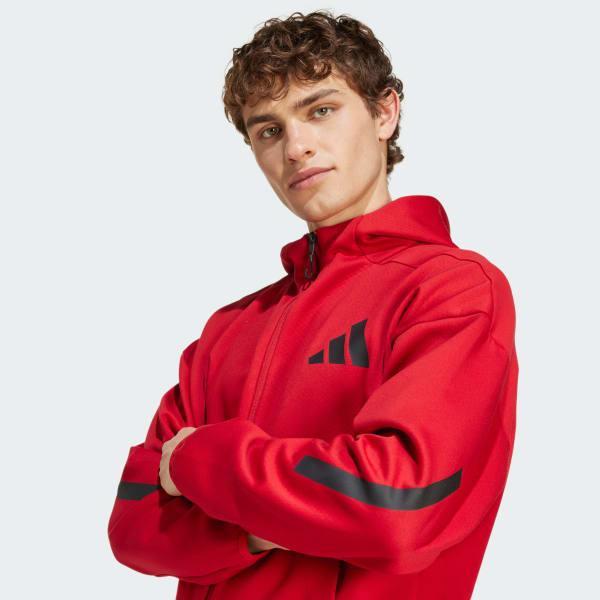 adidas Mens adidas Z.N.E. Full-Zip - Mens Product Image