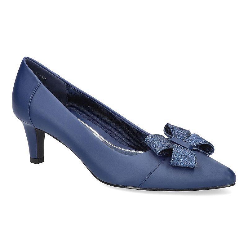 Easy Street Devanna Womens Pointed Toe Pumps Product Image