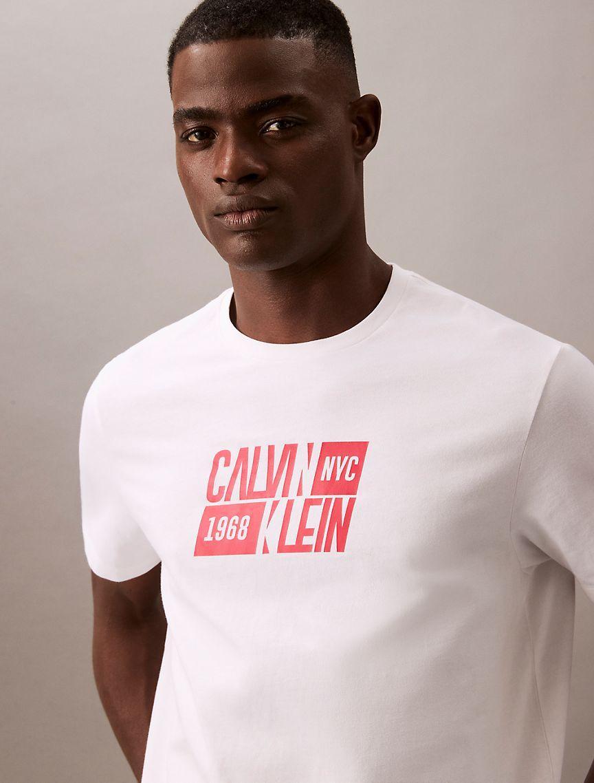 Sport Logo Graphic Classic T-Shirt Product Image