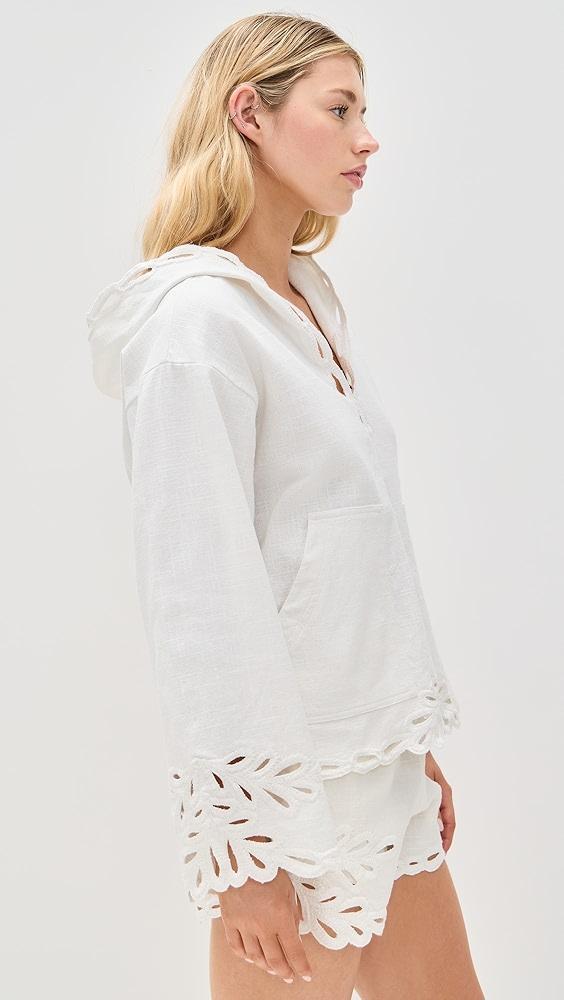 Isabel Marant Étoile Solvi Top | Shopbop Product Image