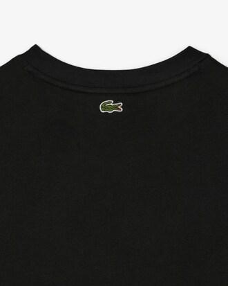 Oversized Branded Jersey T-shirt Dress Product Image