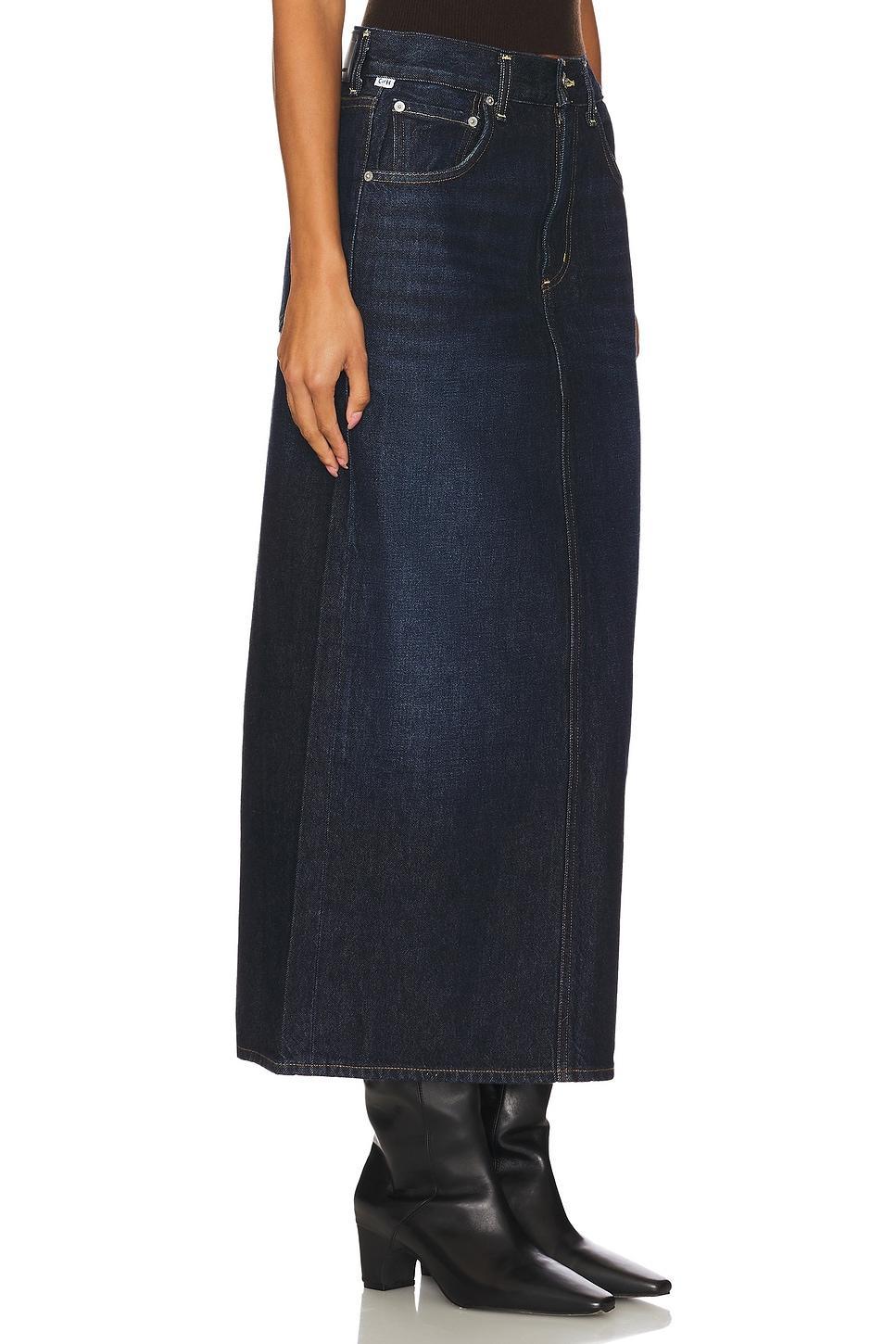 Verona Column Skirt Citizens of Humanity Product Image