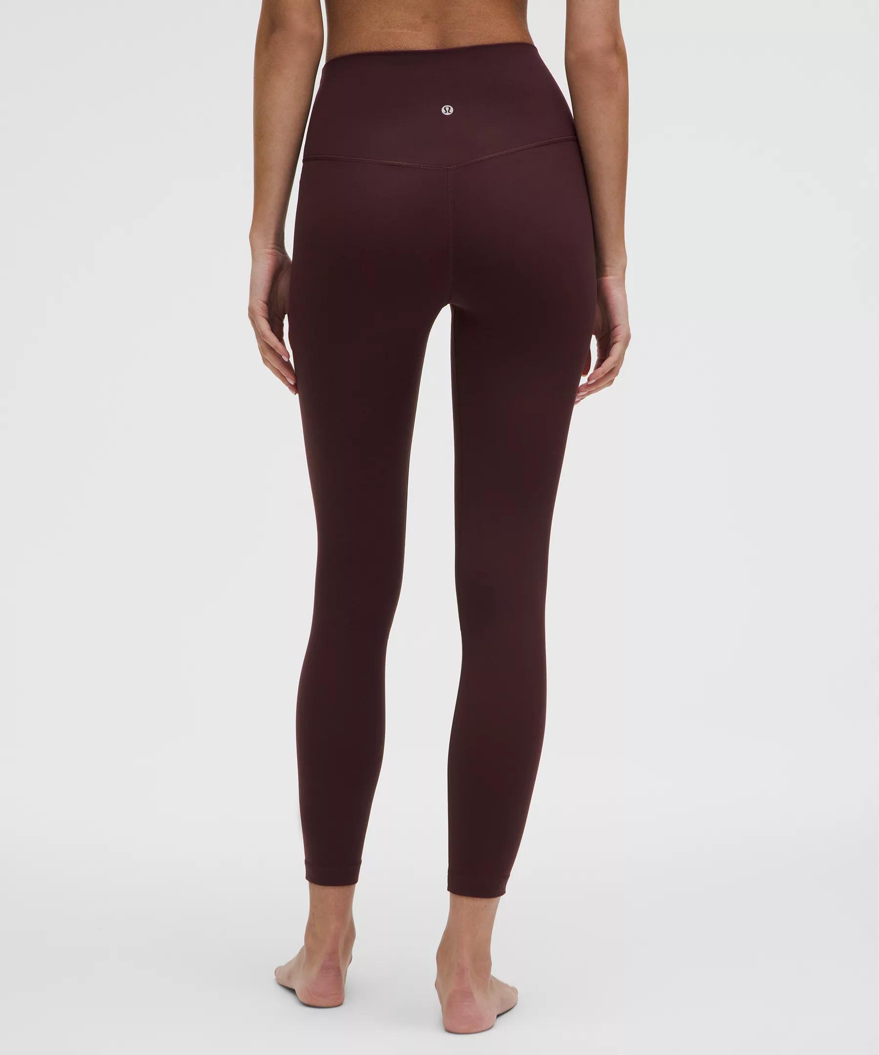 lululemon Align™ High-Rise Pant 25" Product Image