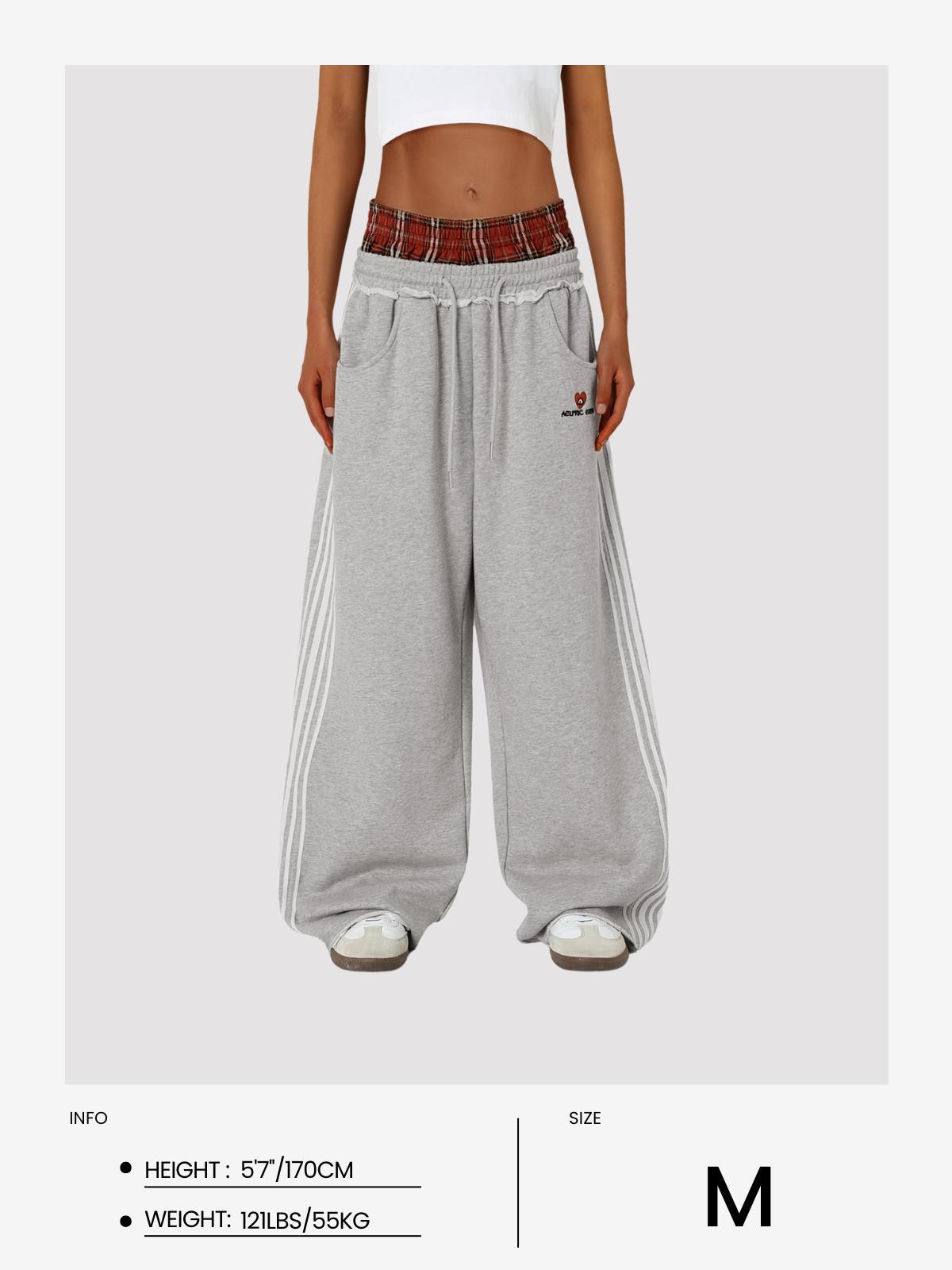 Aelfric Eden Sport-Infused Baggy Sweatpants & Sweatpants Product Image
