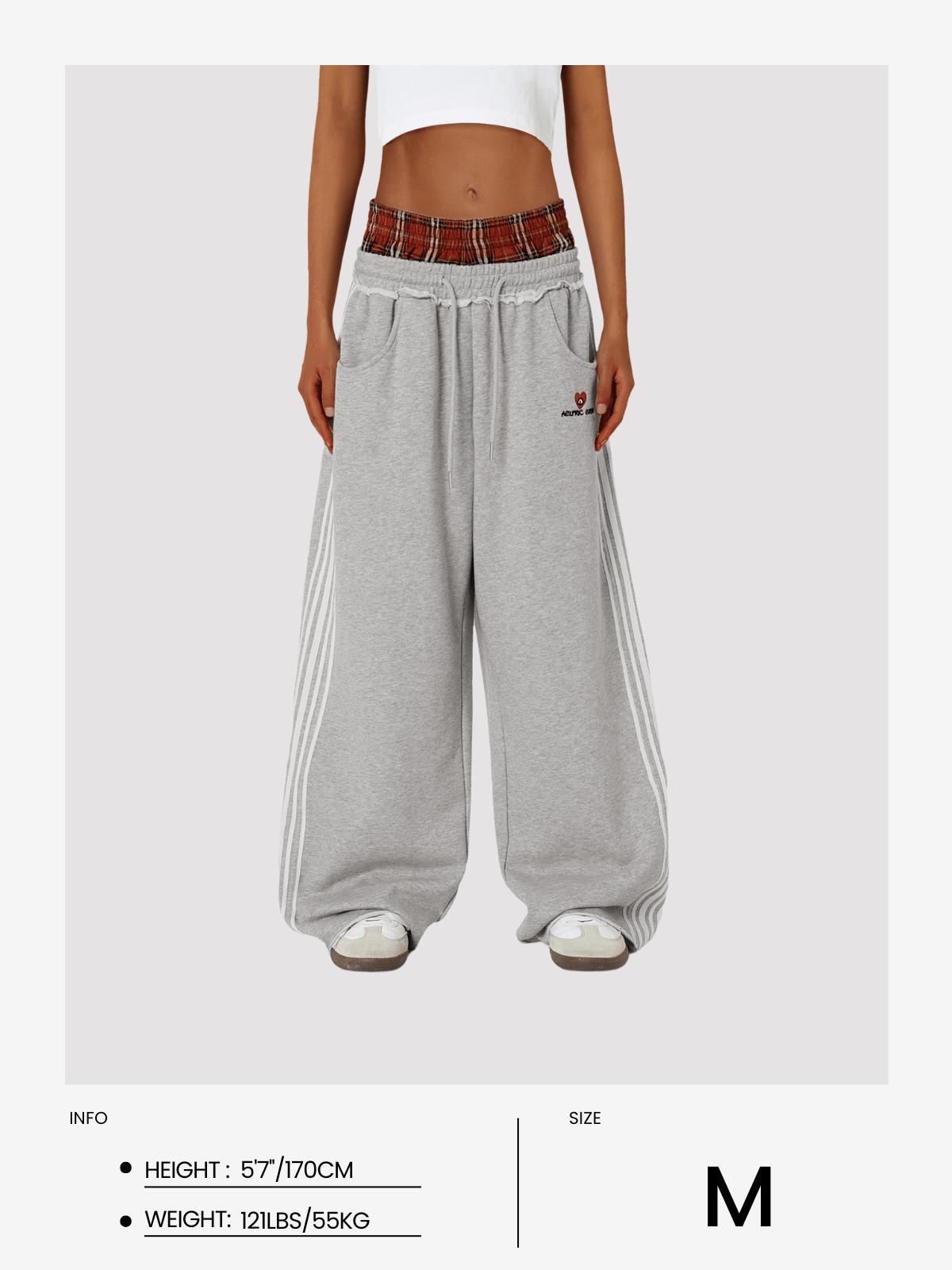 Aelfric Eden Sport-Infused Baggy Sweatpants & Sweatpants Product Image