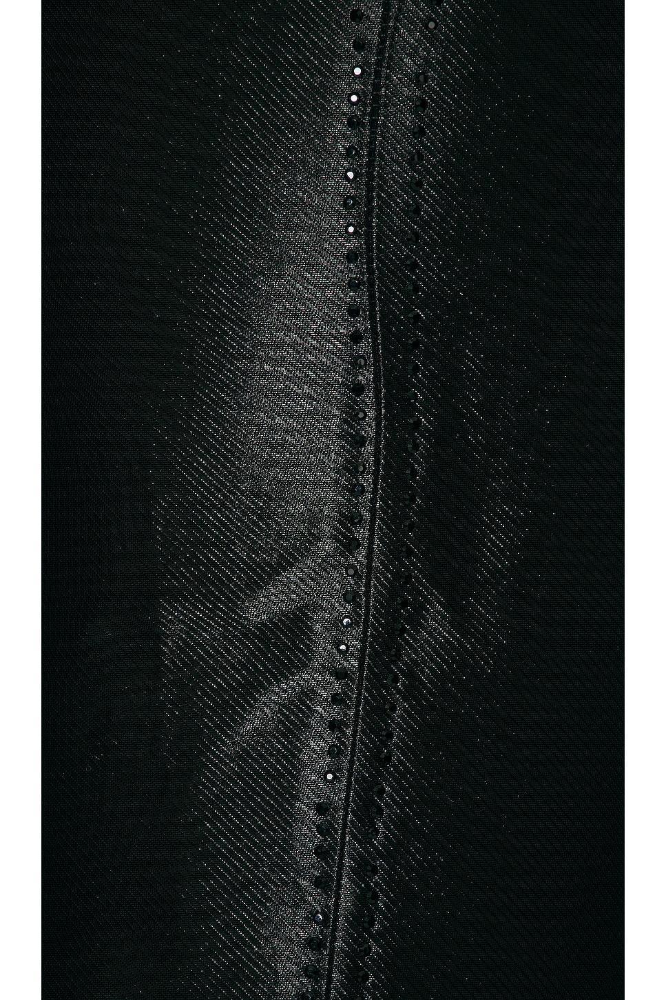 Embellished Midii Skirt ROTATE Product Image
