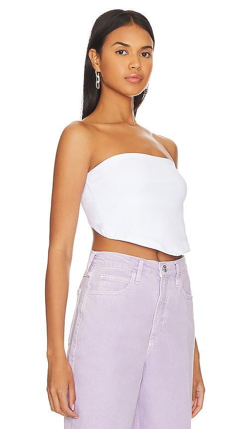 Handkerchief Tube Top Susana Monaco Product Image