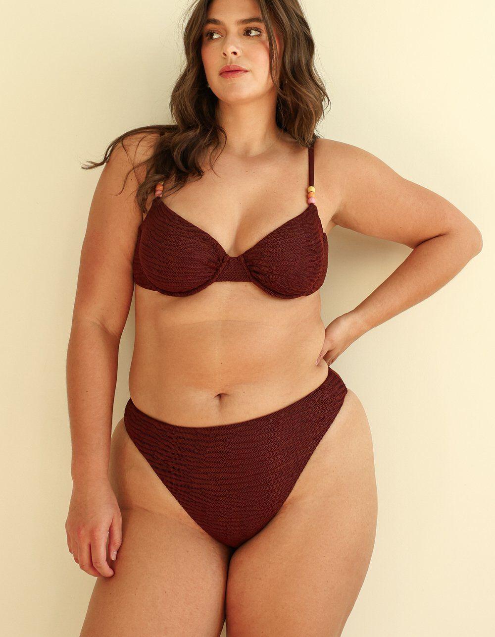 DIPPIN' DAISY'S Costa Underwire Bikini Top Product Image