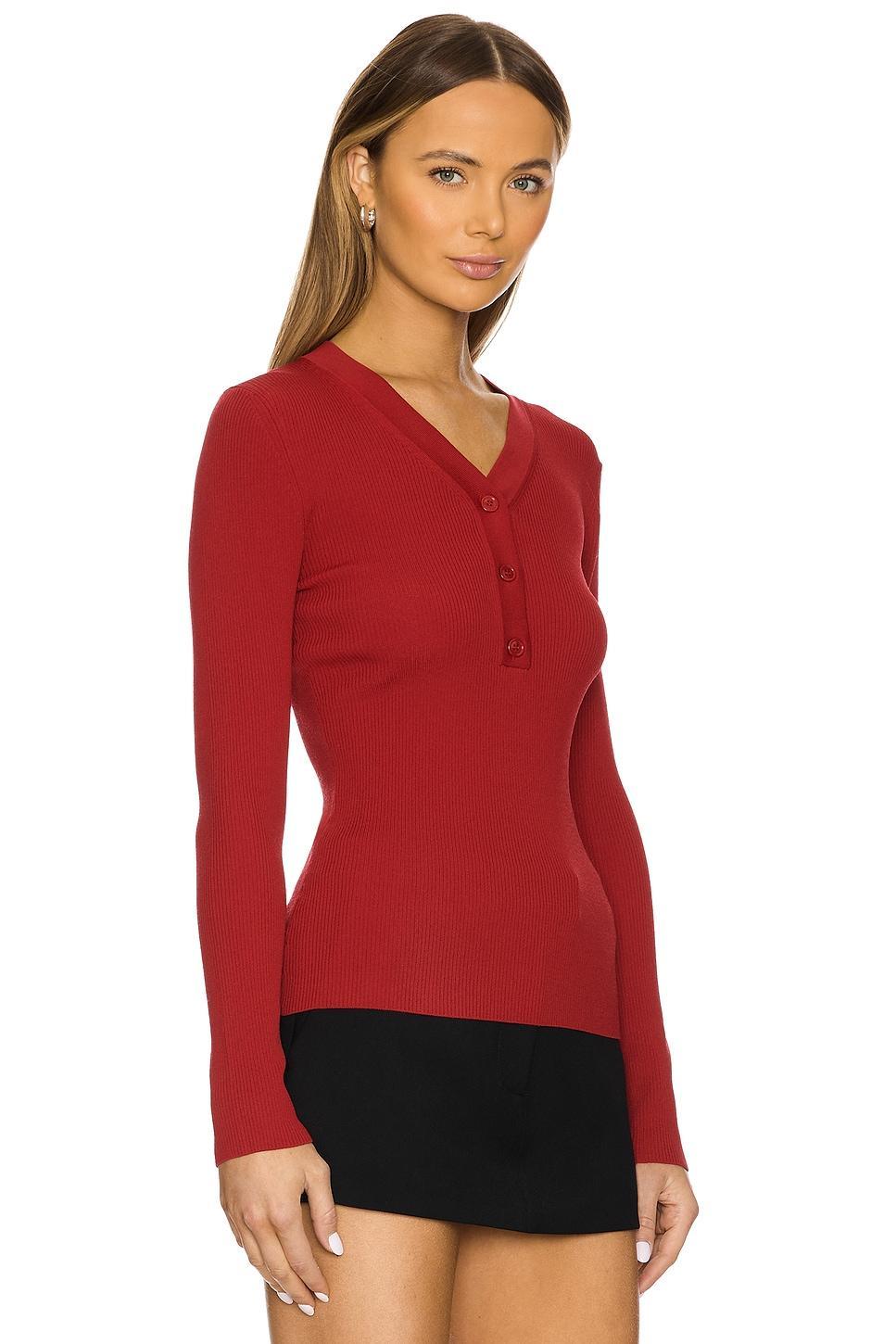 Saleonore V-neck SAMSOE SAMSOE Product Image