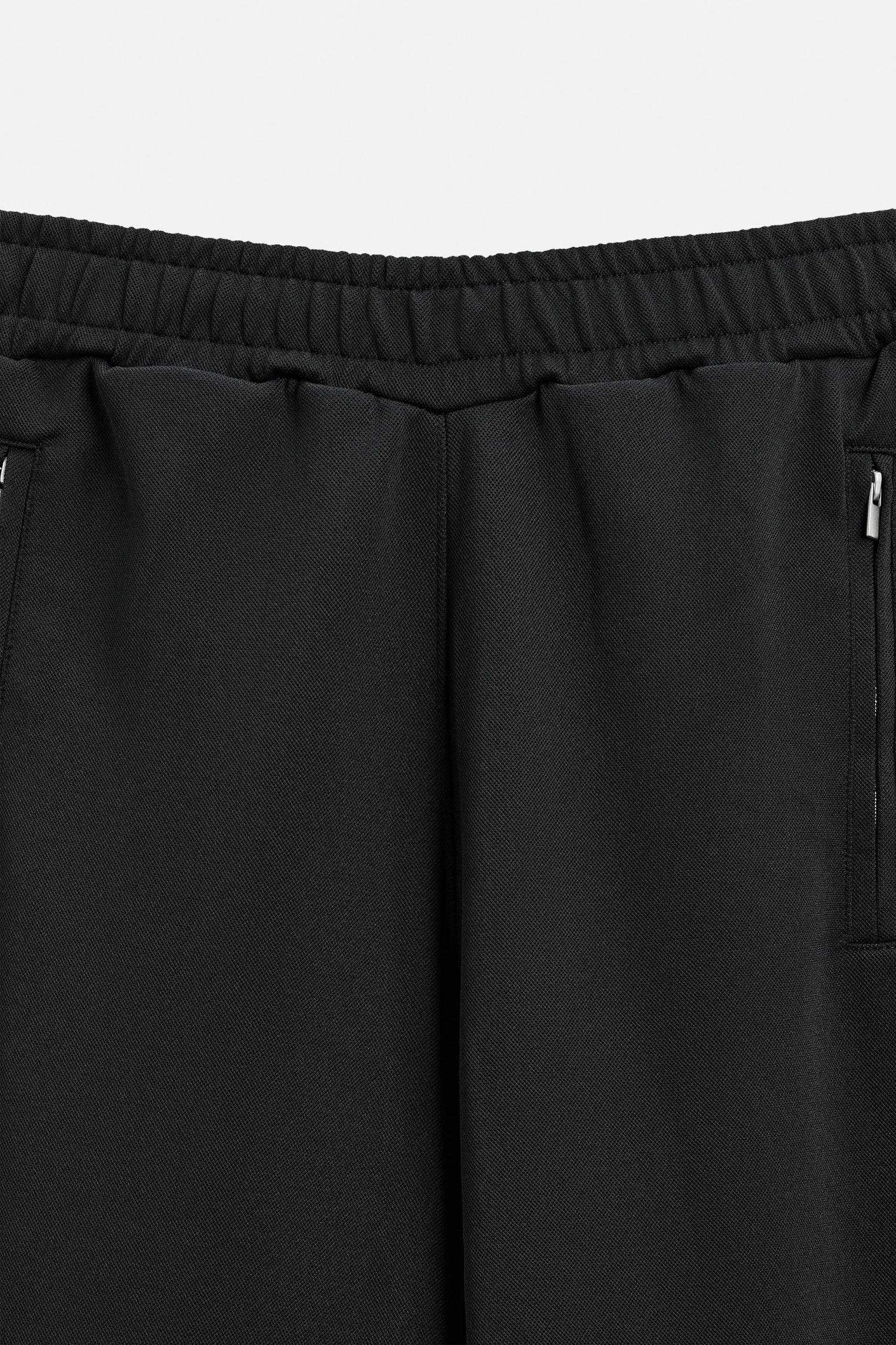 CONTRAST TECHNICAL PANTS Product Image