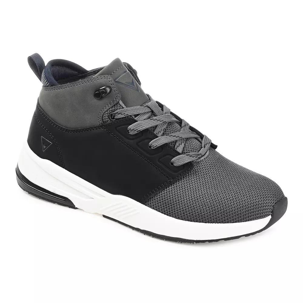 VANCE Hopper Knit Mens Sneaker Boots Product Image