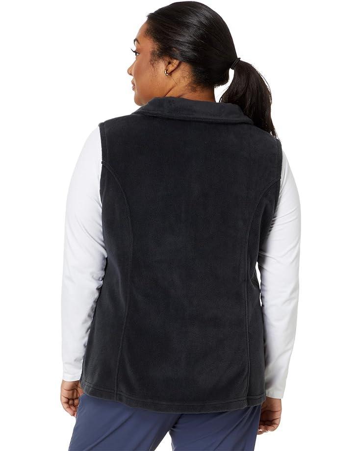 Plus Size Benton Springs™ Full Zip Product Image