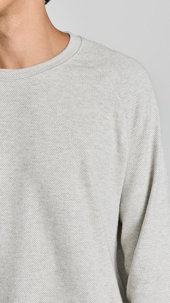 Faherty Legend Crew Sweater | Shopbop Product Image