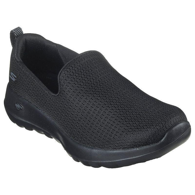 Skechers GO WALK Joy™ Aurora Women's Slip-On Shoes, Size: 8, Black Product Image