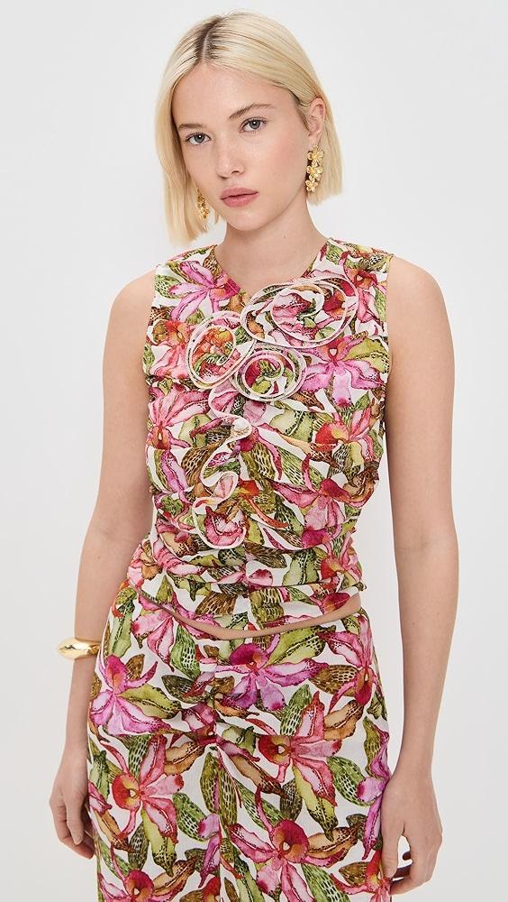 The Wolf Gang Catia Top | Shopbop Product Image