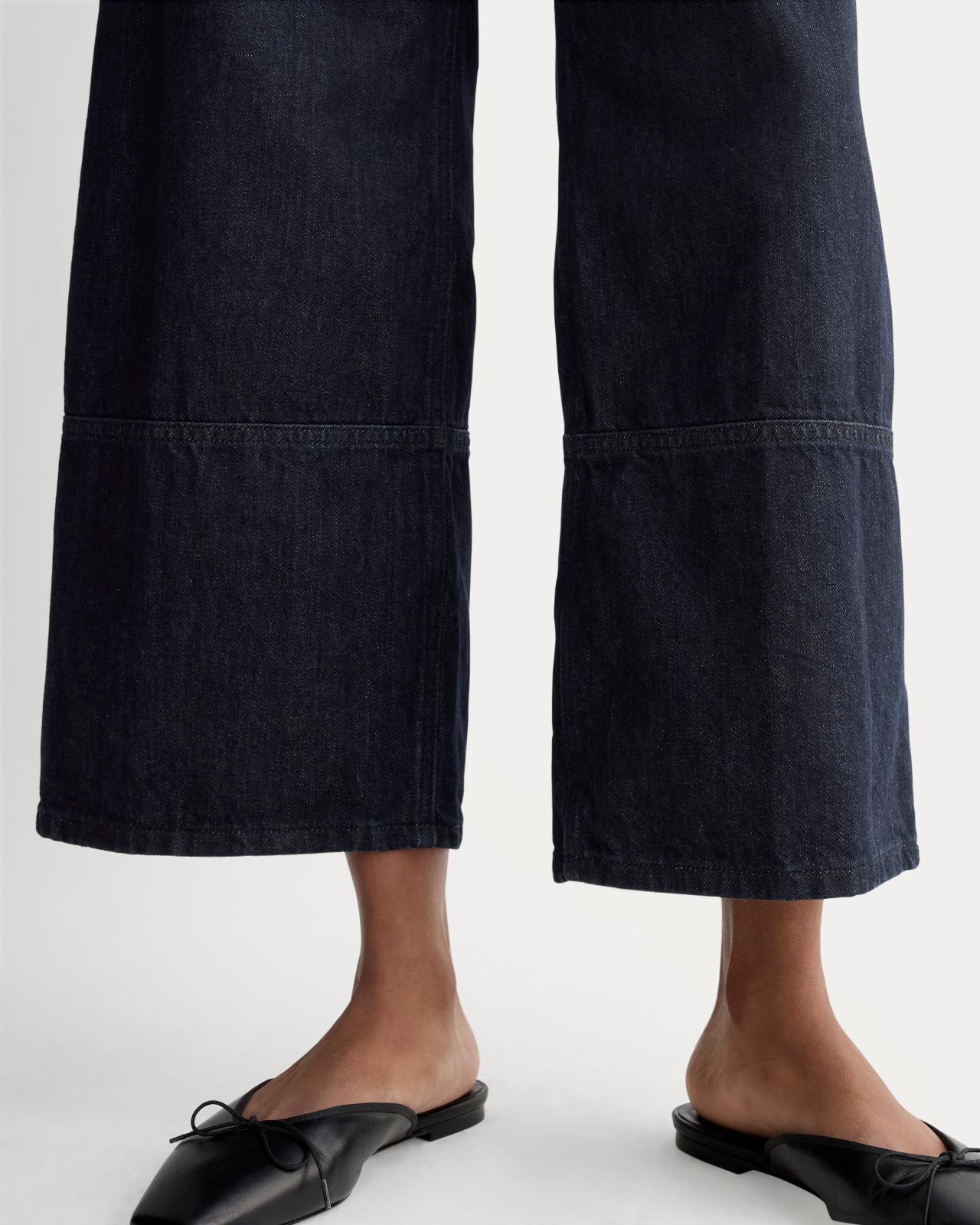 The Way-High® Gardener Cropped Jean Product Image