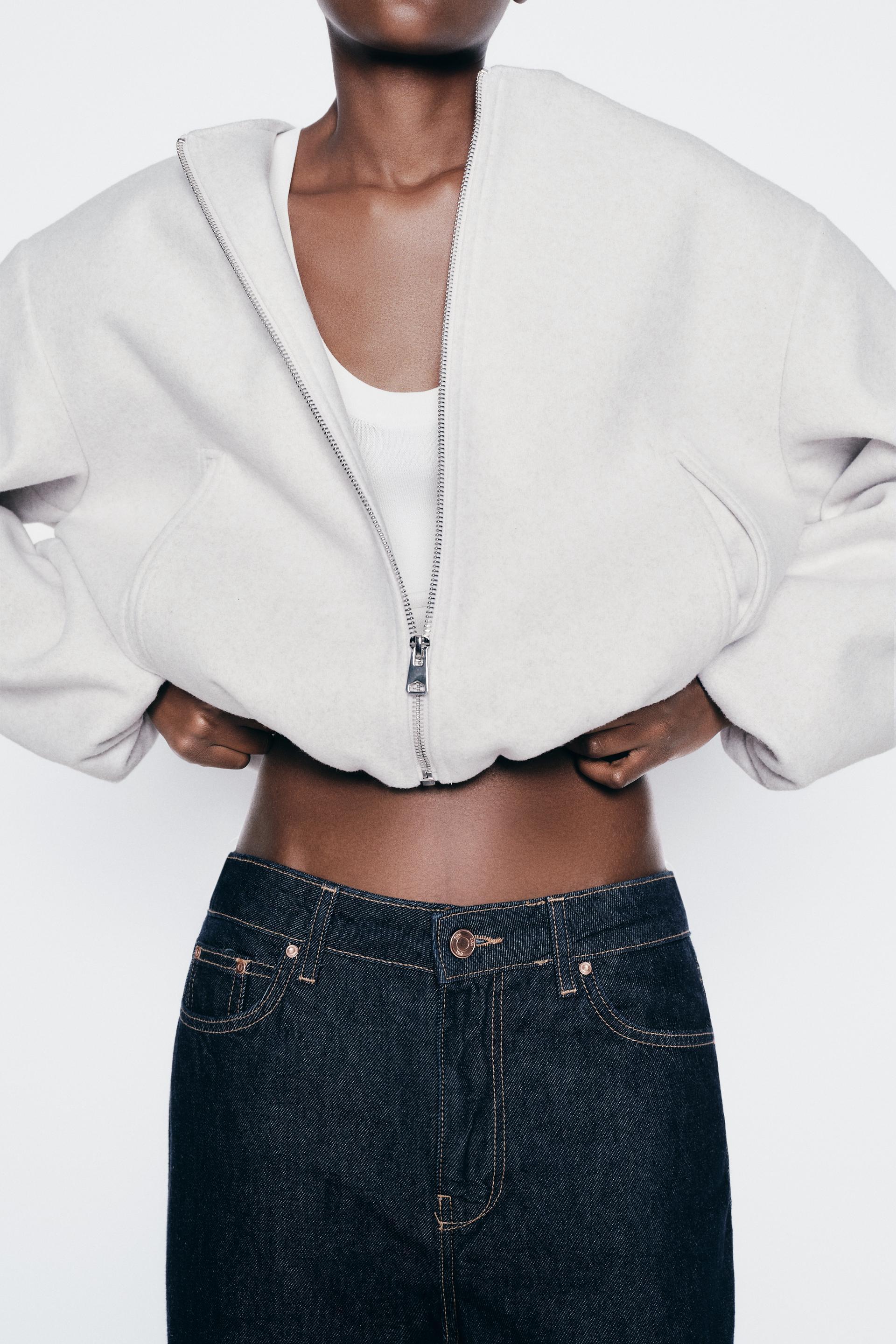 SOFT BOMBER JACKET Product Image