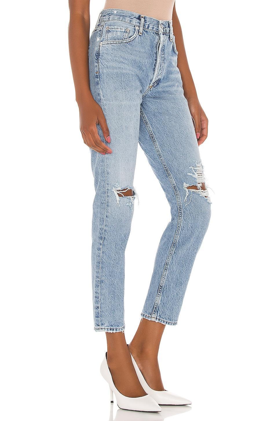 Jamie High Rise Classic AGOLDE Product Image