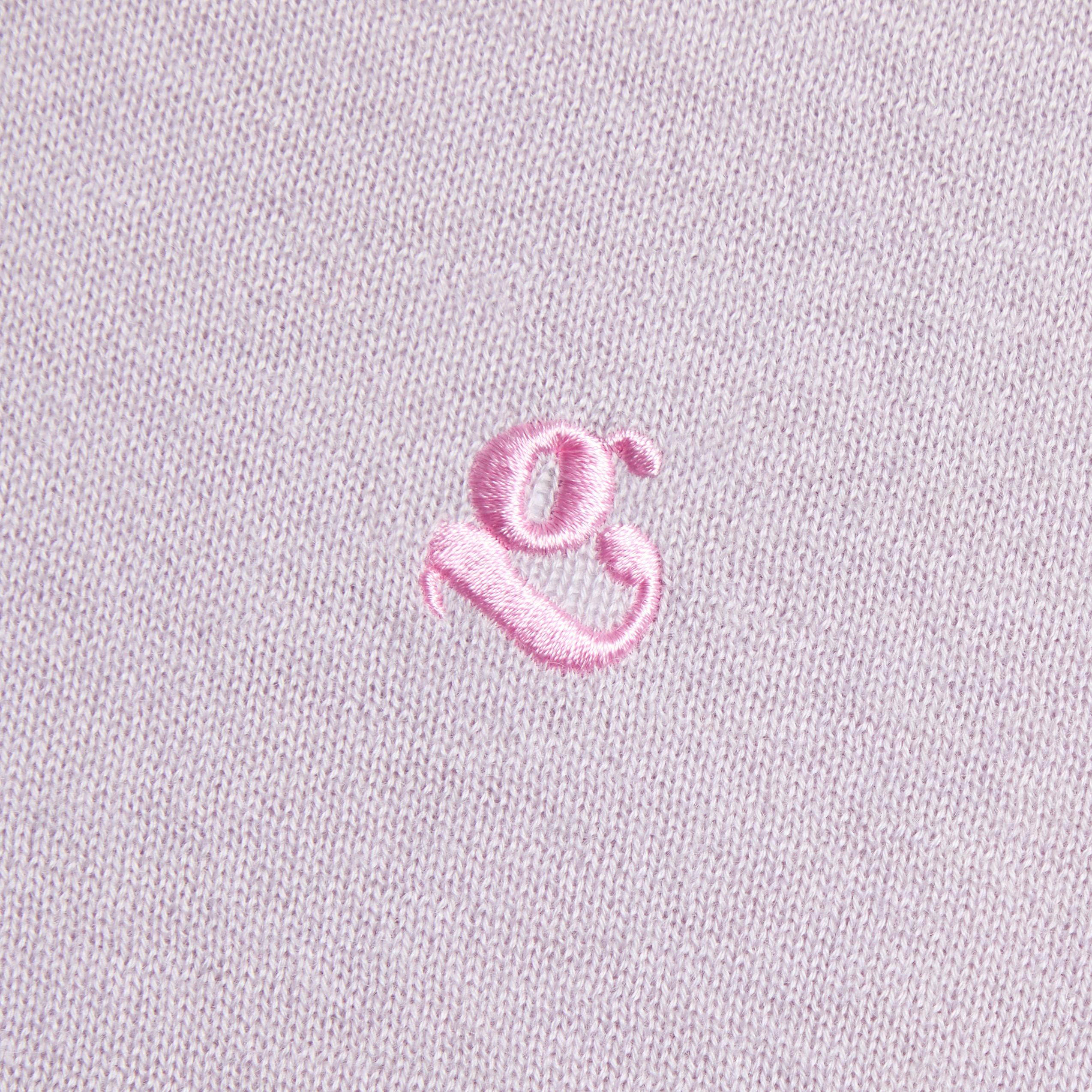 VERSE V NECK CASHMERE SWEATER Product Image