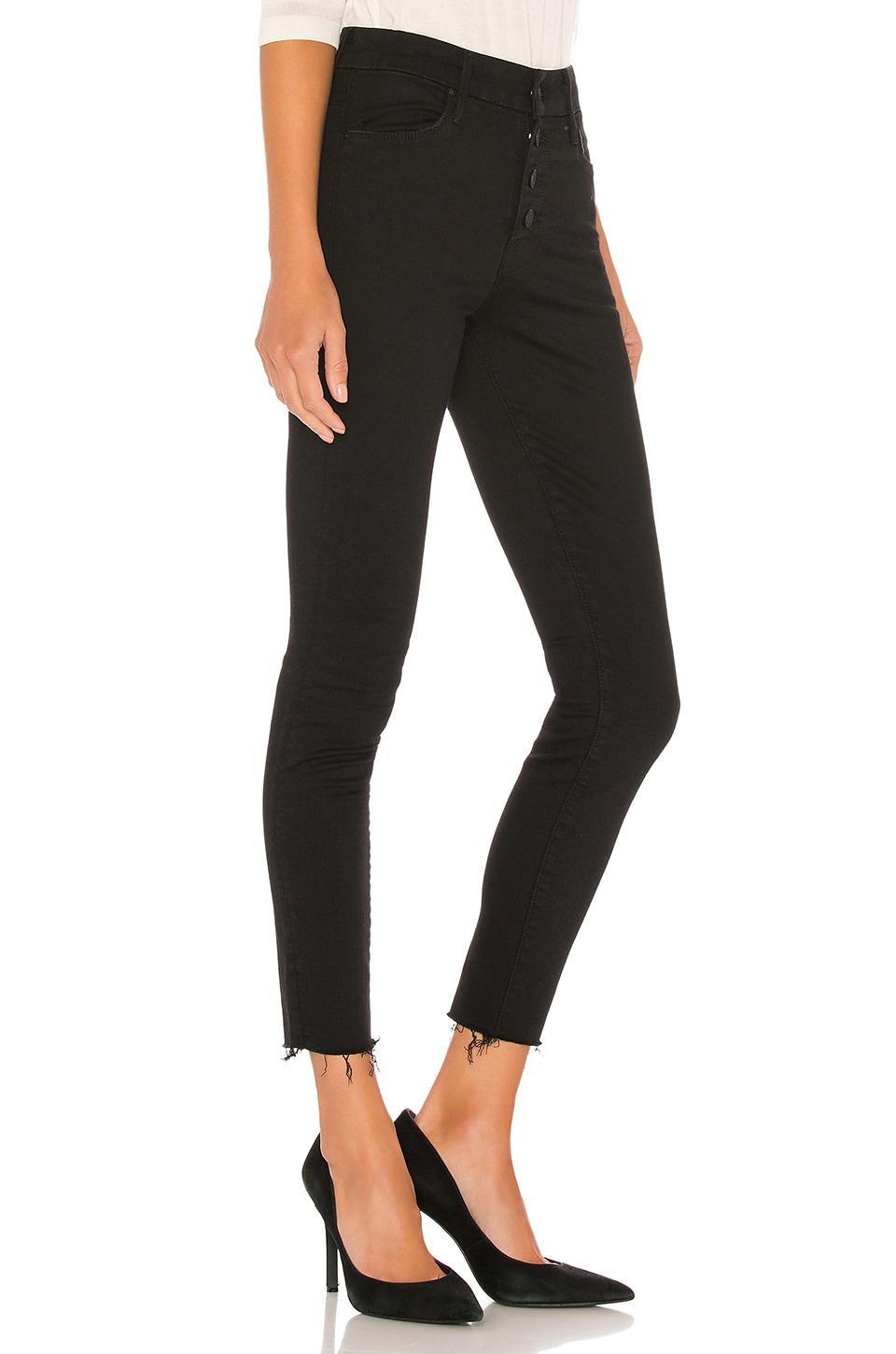 The Pixie Ankle Fray MOTHER Product Image