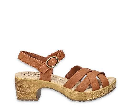 Easy Works Womens Miyah Platform Sandal Product Image