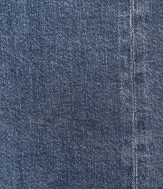Good American Denim Mini Skirt Product Image