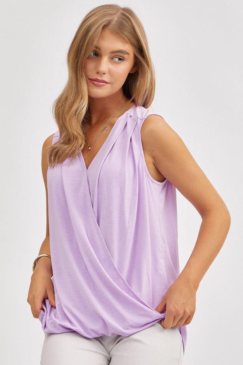Dear Scarlett Charming Tank Top Product Image