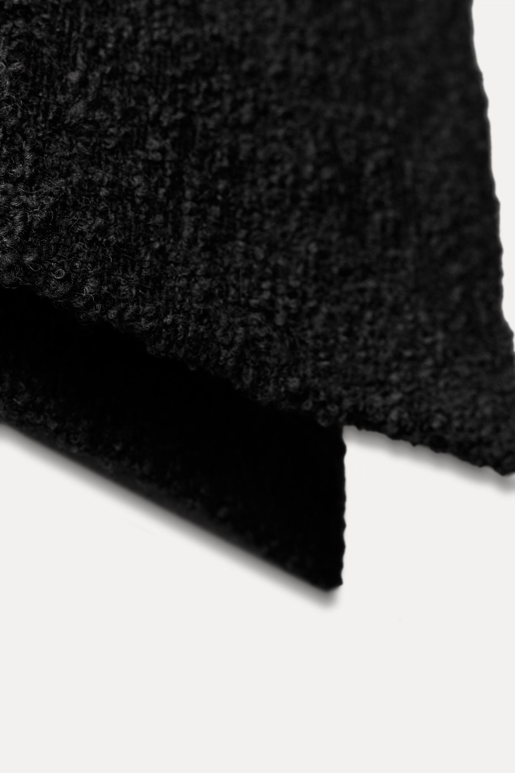 STRAIGHT CUT SLITS SKIRT LIMITED EDITION Product Image