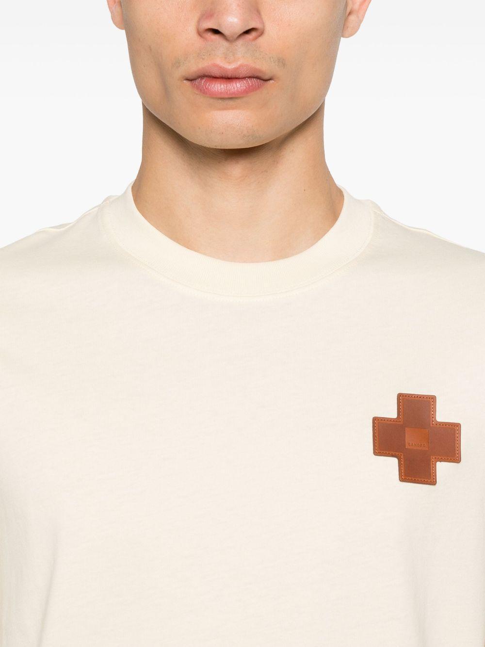 Cross T-shirt Product Image