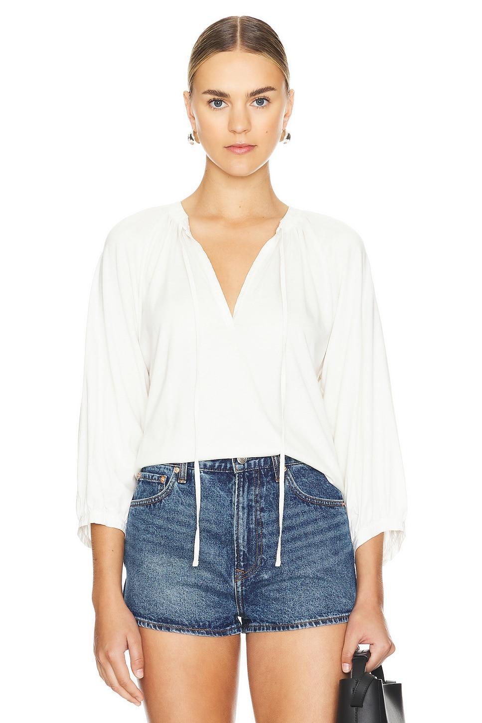 Brylee Peasant Top Nation LTD Product Image