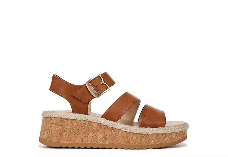 Dr. Scholls Womens Ellie Platform Sandals Product Image