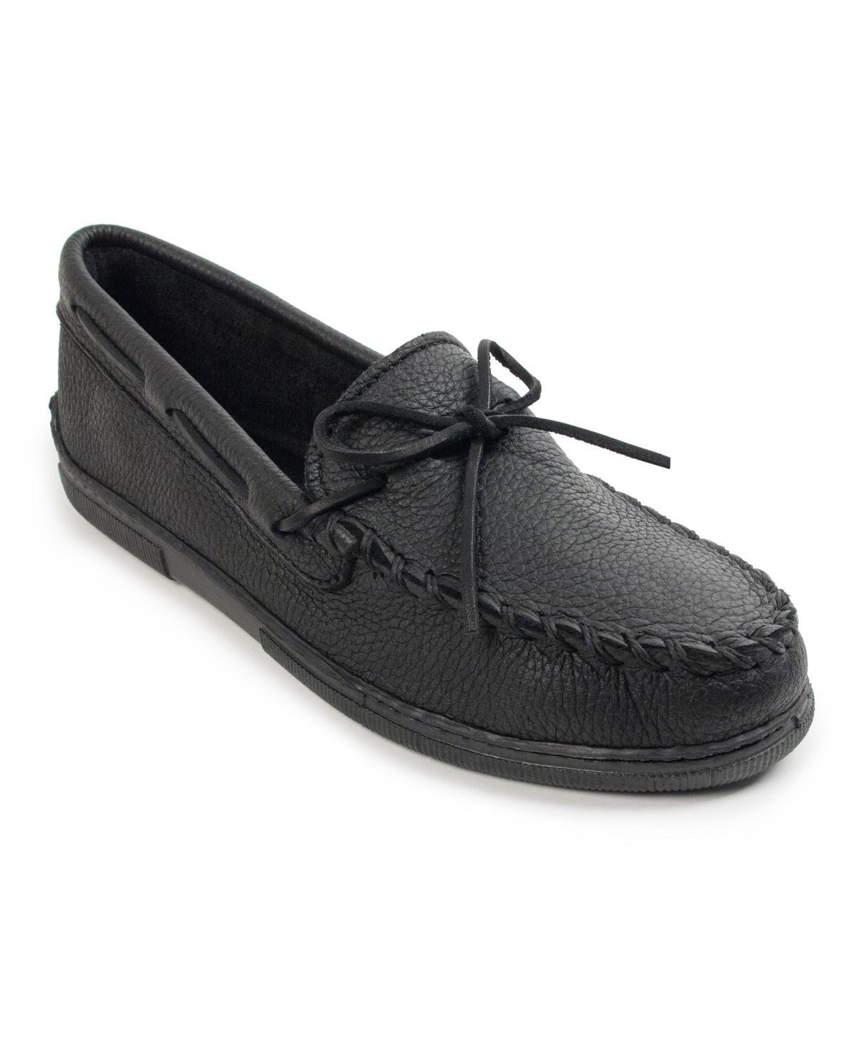 Minnetonka Mens  Moosehide Classic Moccasins Product Image