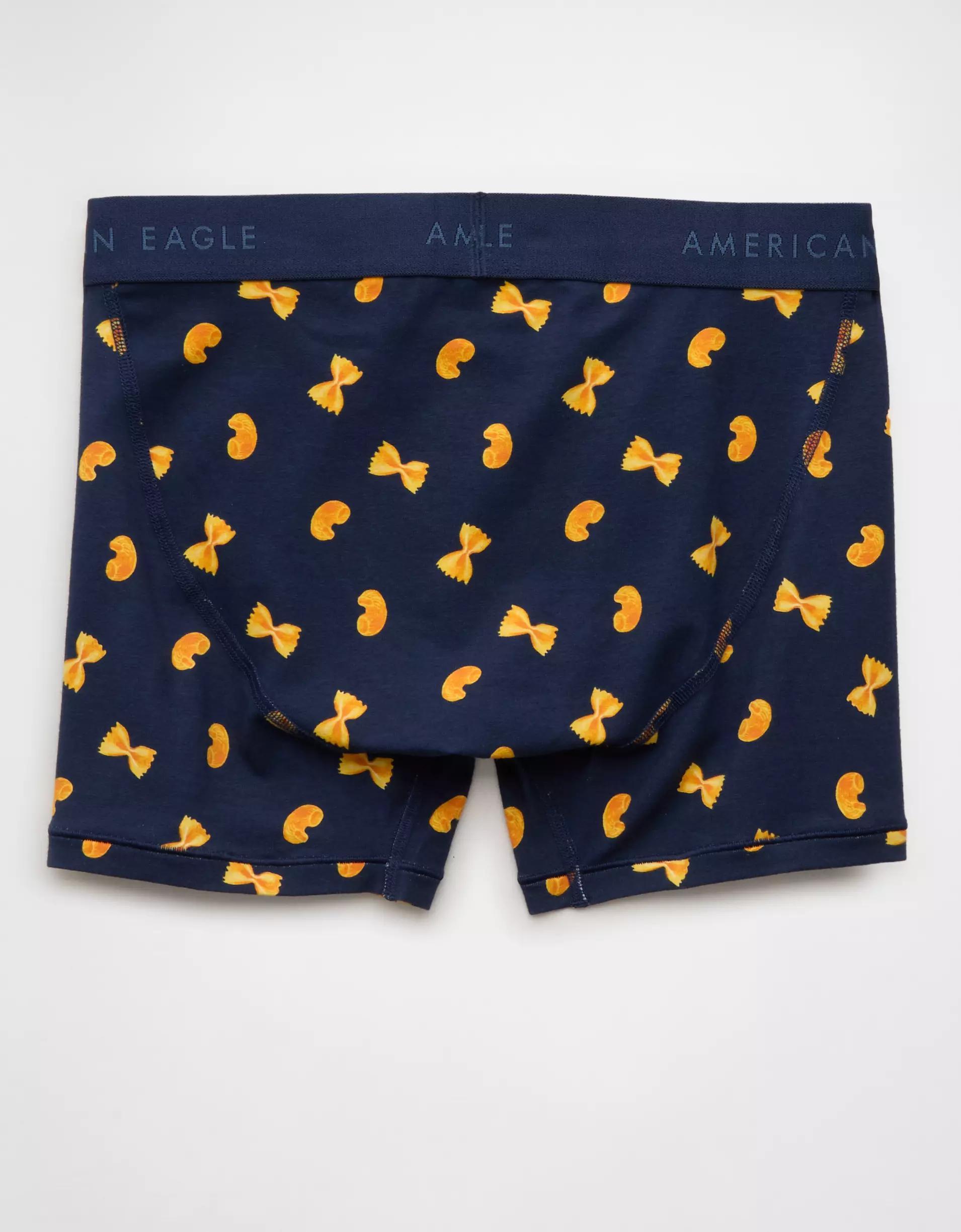 AEO Men's 4.5" Pasta Classic Boxer Brief Product Image