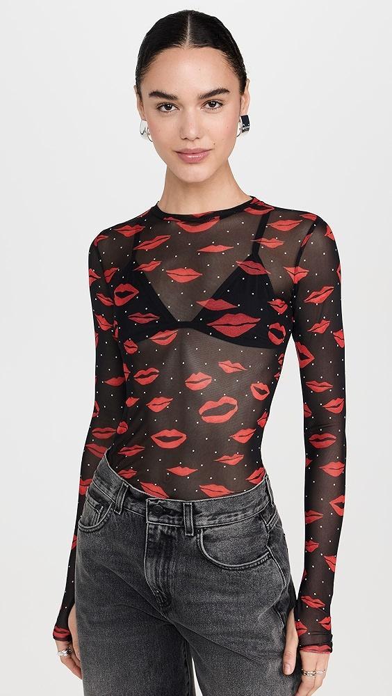 AFRM Kaylee Top | Shopbop Product Image
