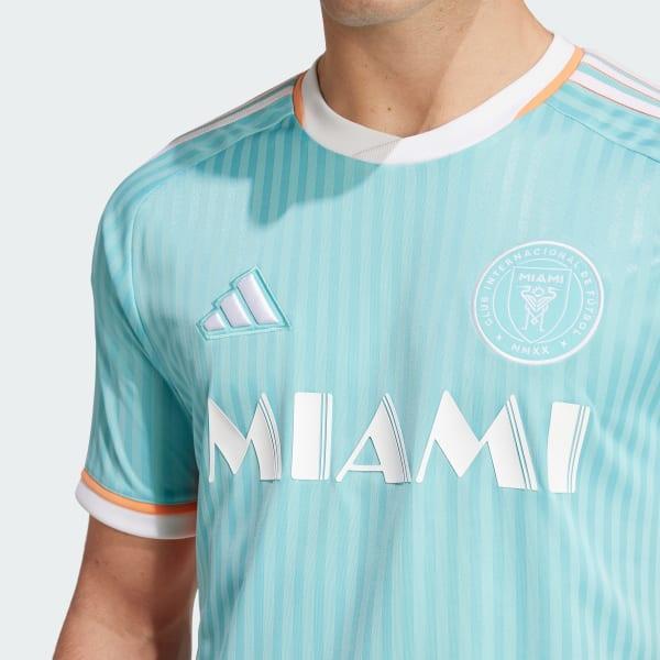 2024 Inter Miami CF adidas Archive Authentic Jersey Product Image