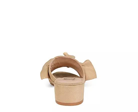 Journee Sabica Womens Mules Product Image