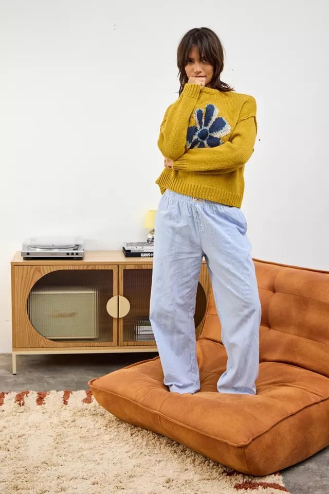 BDG Mini Stripe PJ Pant Product Image