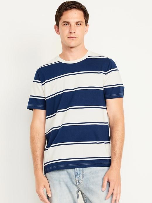 Rugby Stripe T-Shirt Product Image