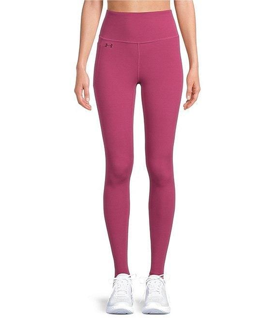 Under Armour Ultra Soft Double Knit Motion Anti-Odor Technology Pull-On Leggings Product Image