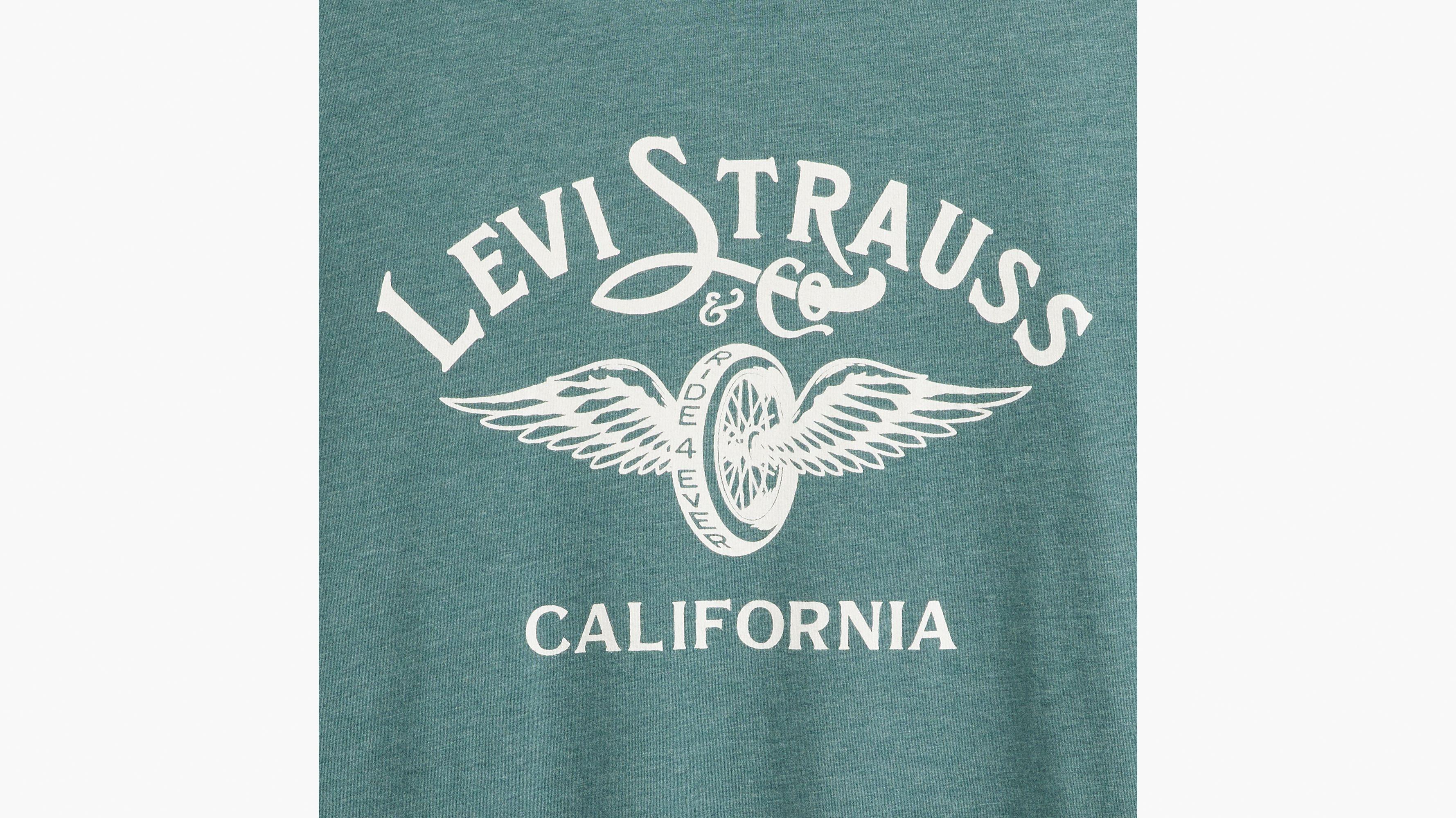 Classic Graphic T-Shirt Product Image