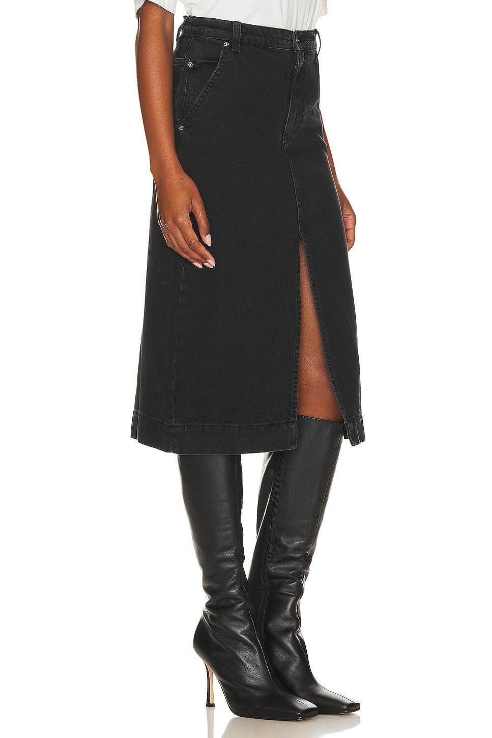 Wild Roses Midi Skirt Free People Product Image