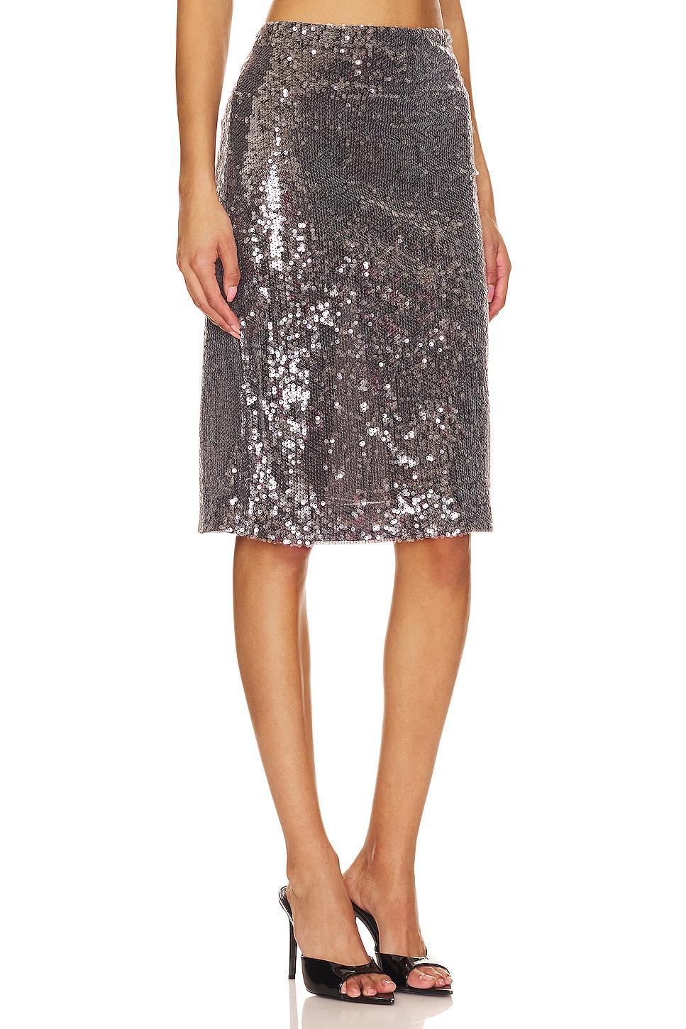 Love Sequin Midi Bec + Bridge Product Image