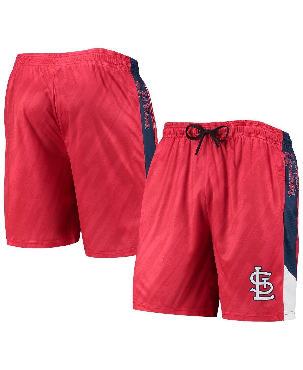 Mens FOCO St. Louis Cardinals Static Shorts Product Image