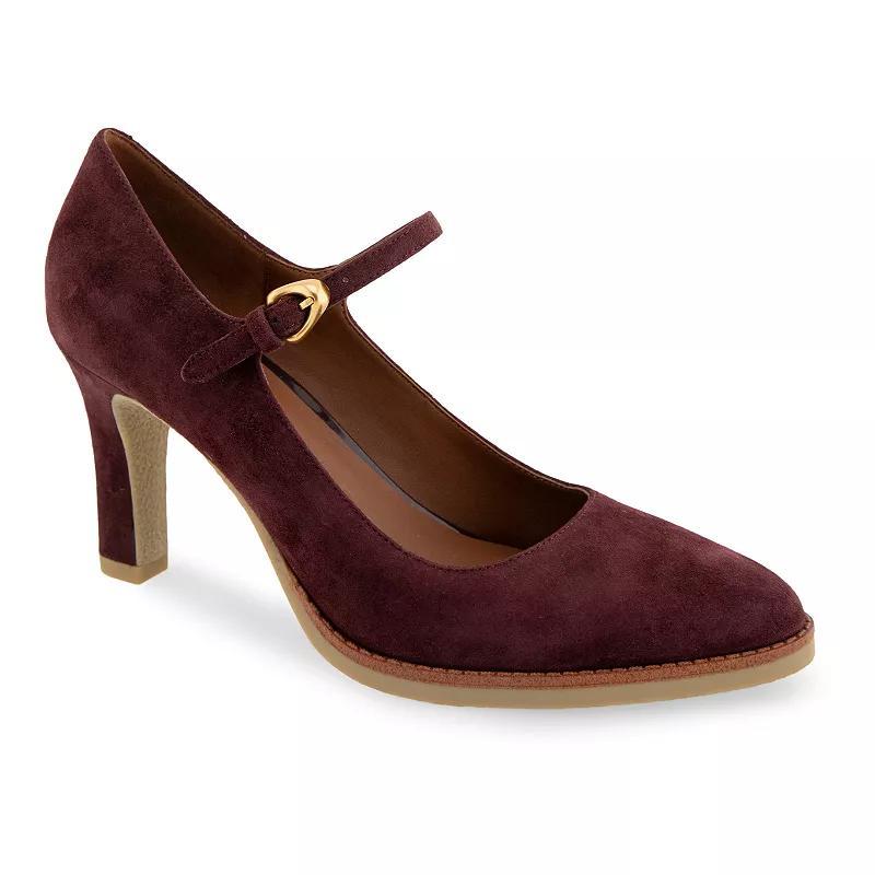 Aerosoles Lois Womens Mary Jane Pumps Product Image
