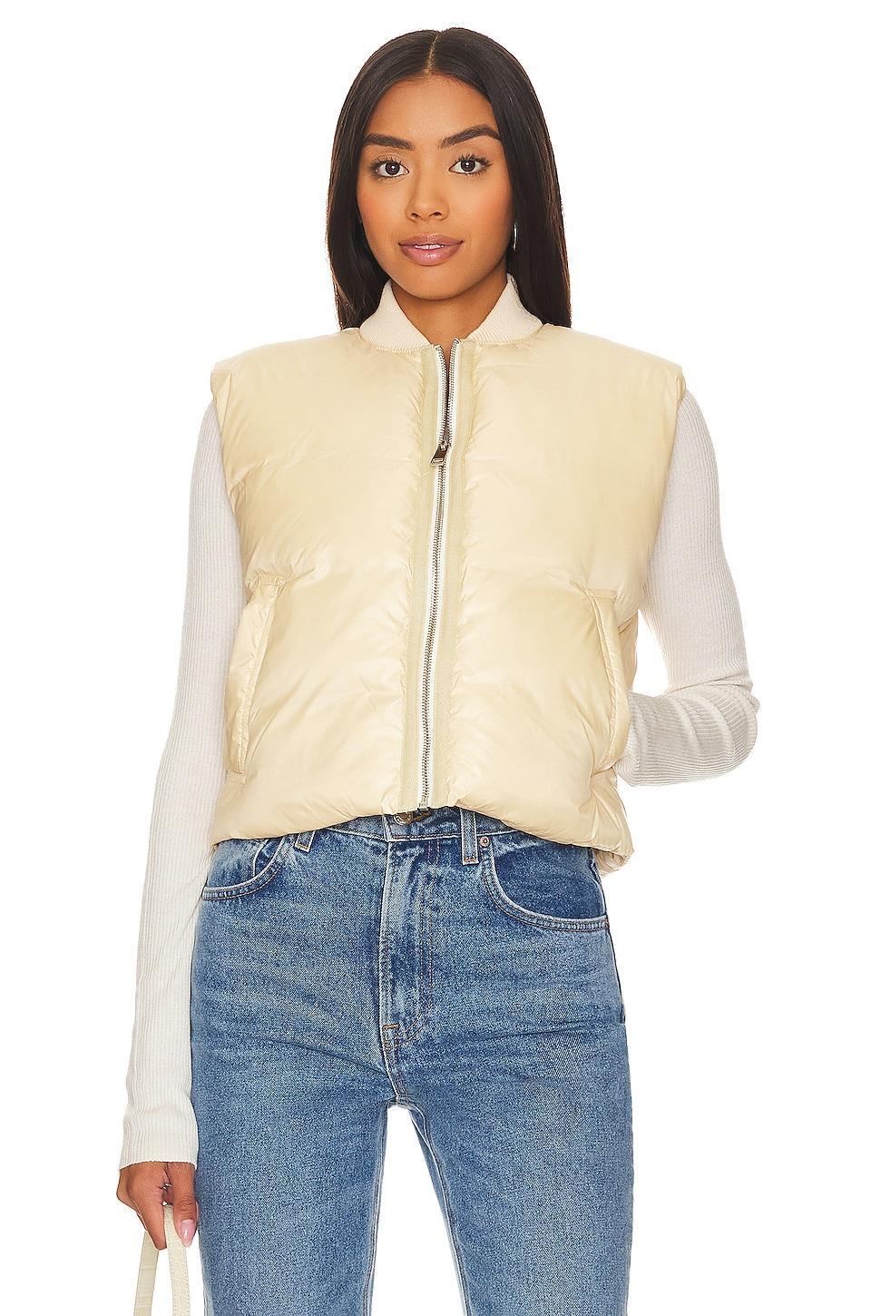 x Marianna Brooklyn Puffer Vest L'Academie Product Image
