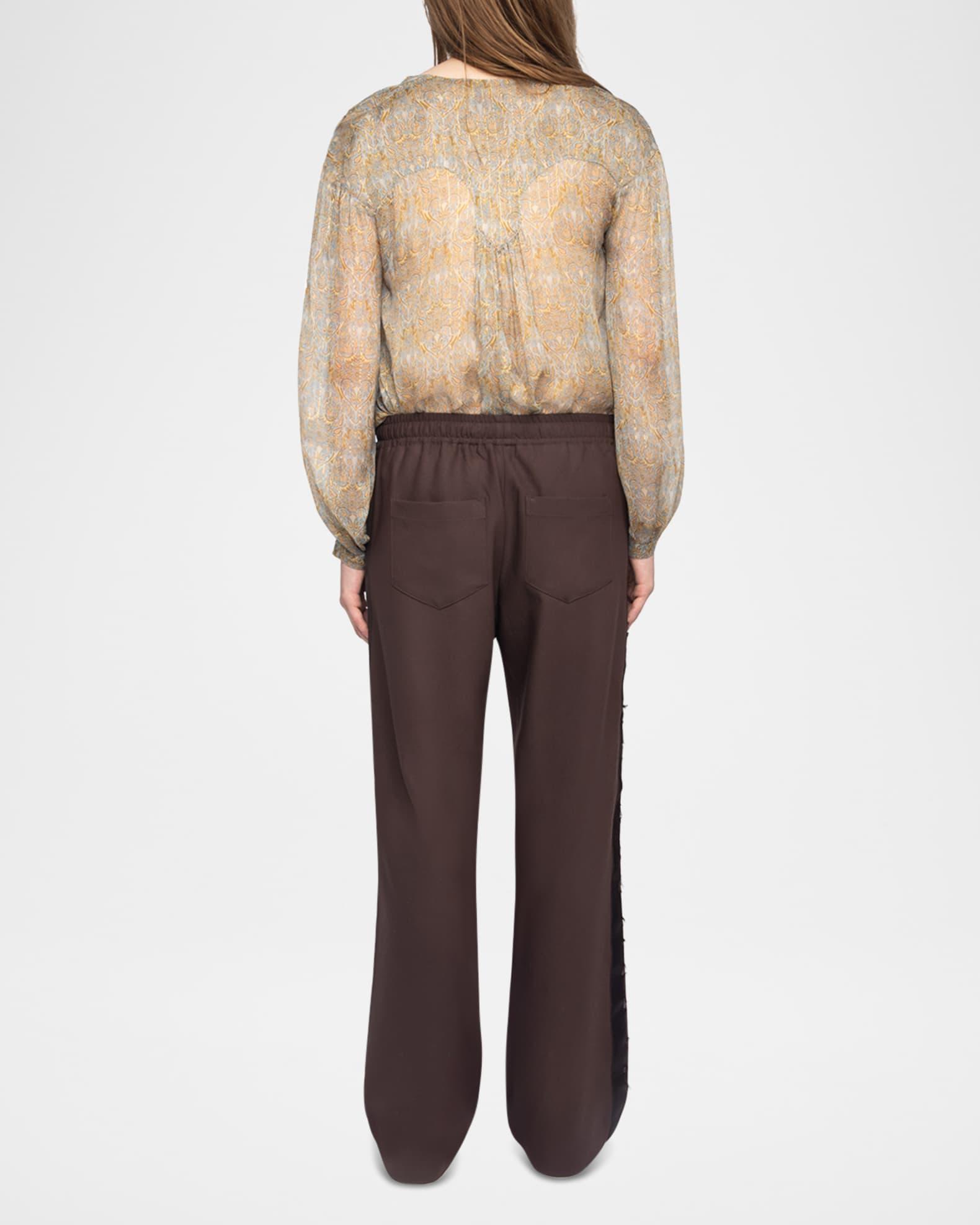 Poma Drawstring Pants Product Image