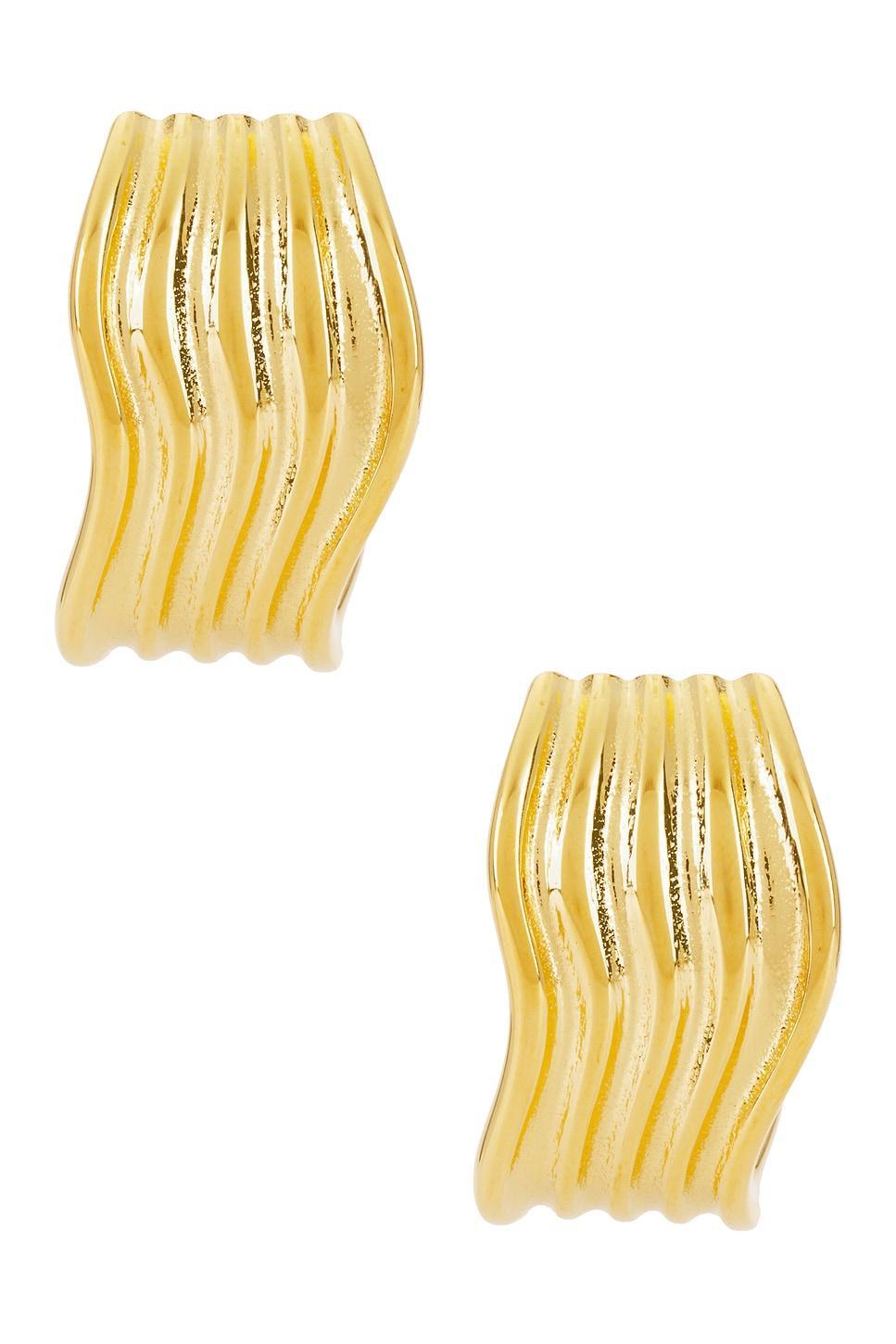 Cala Earrings Cendre Product Image