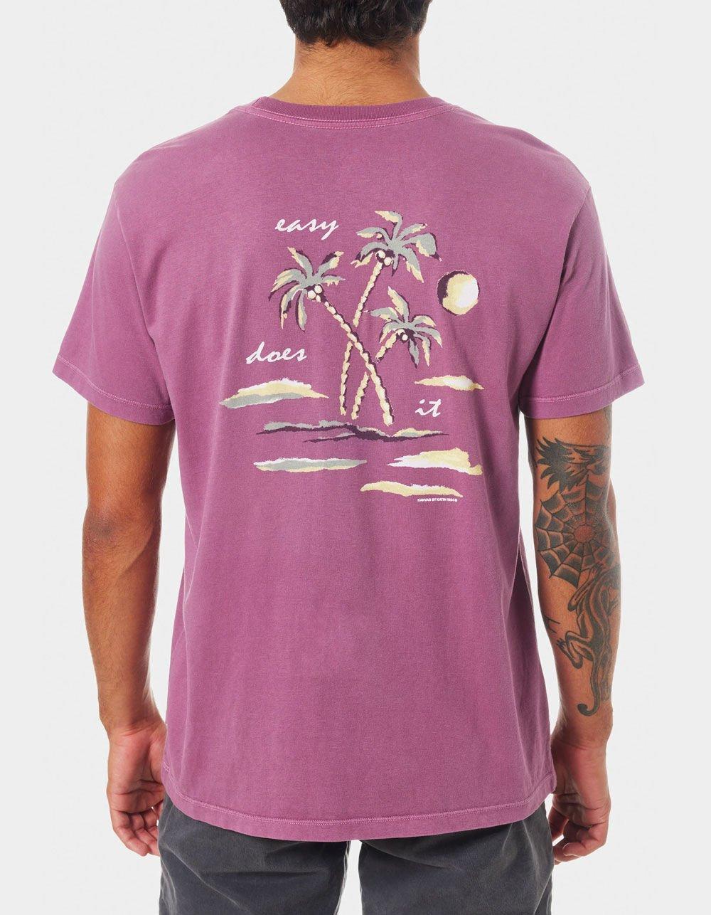 KATIN Aruba Mens Tee Product Image