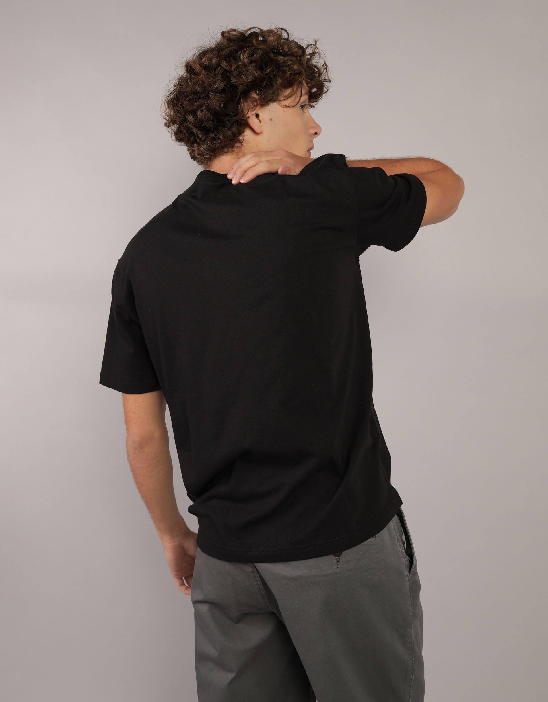 AE Icon Logo Graphic T-Shirt Product Image