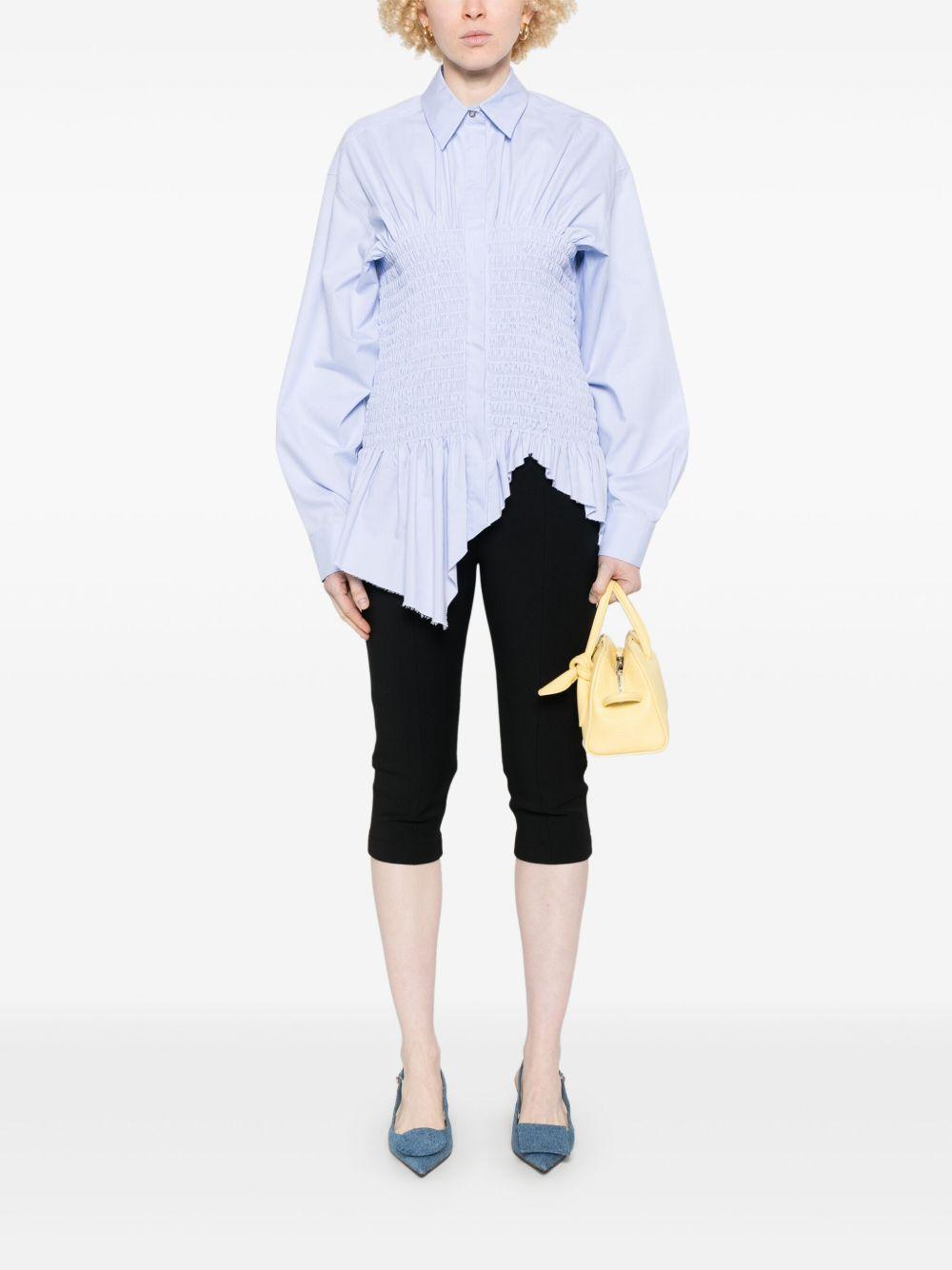 Le Pantalon Capri trousers Product Image